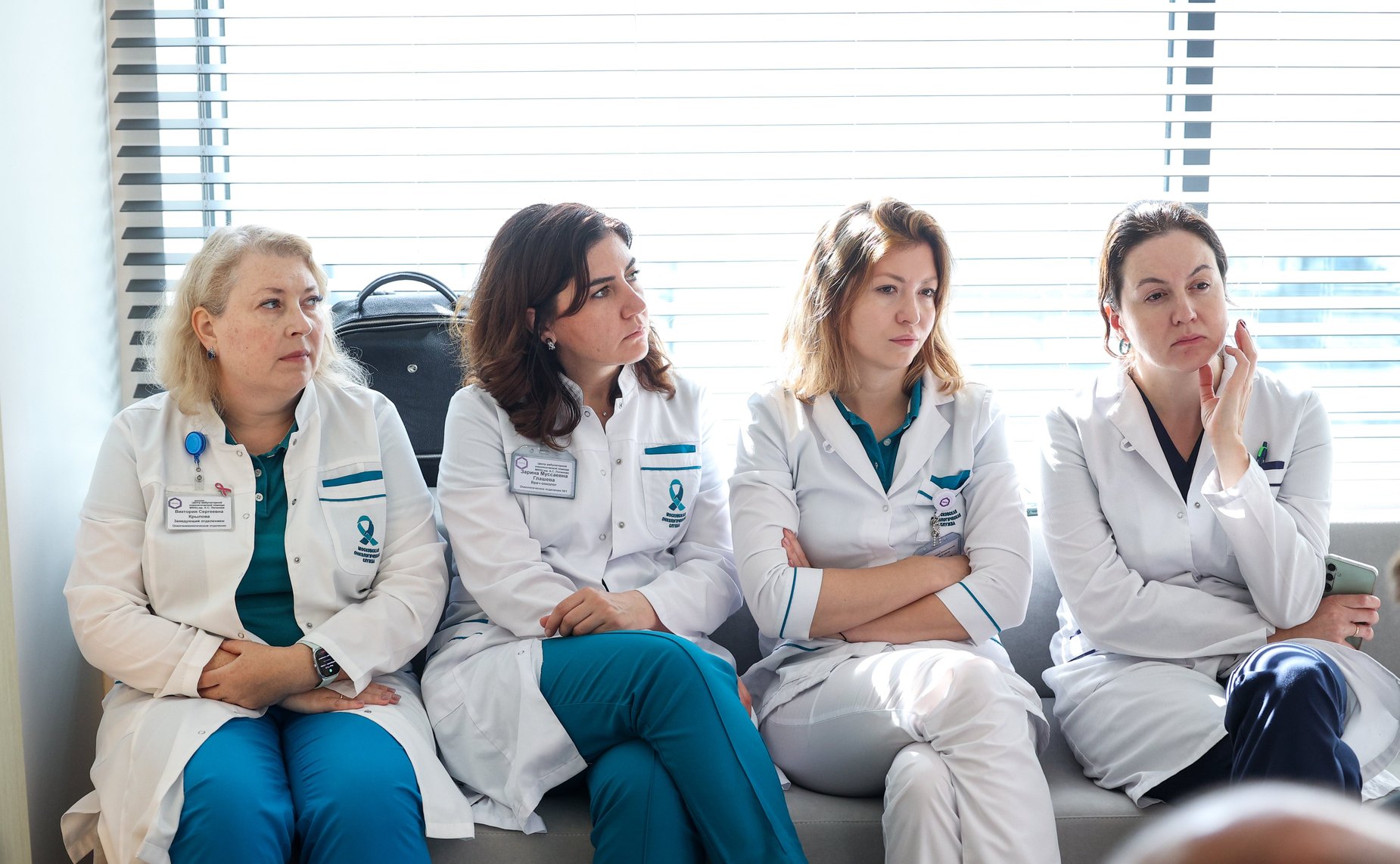 Дискуссионная площадка «Стратегическое планирование онкологической помощи». VI Форум социальных инноваций регионов