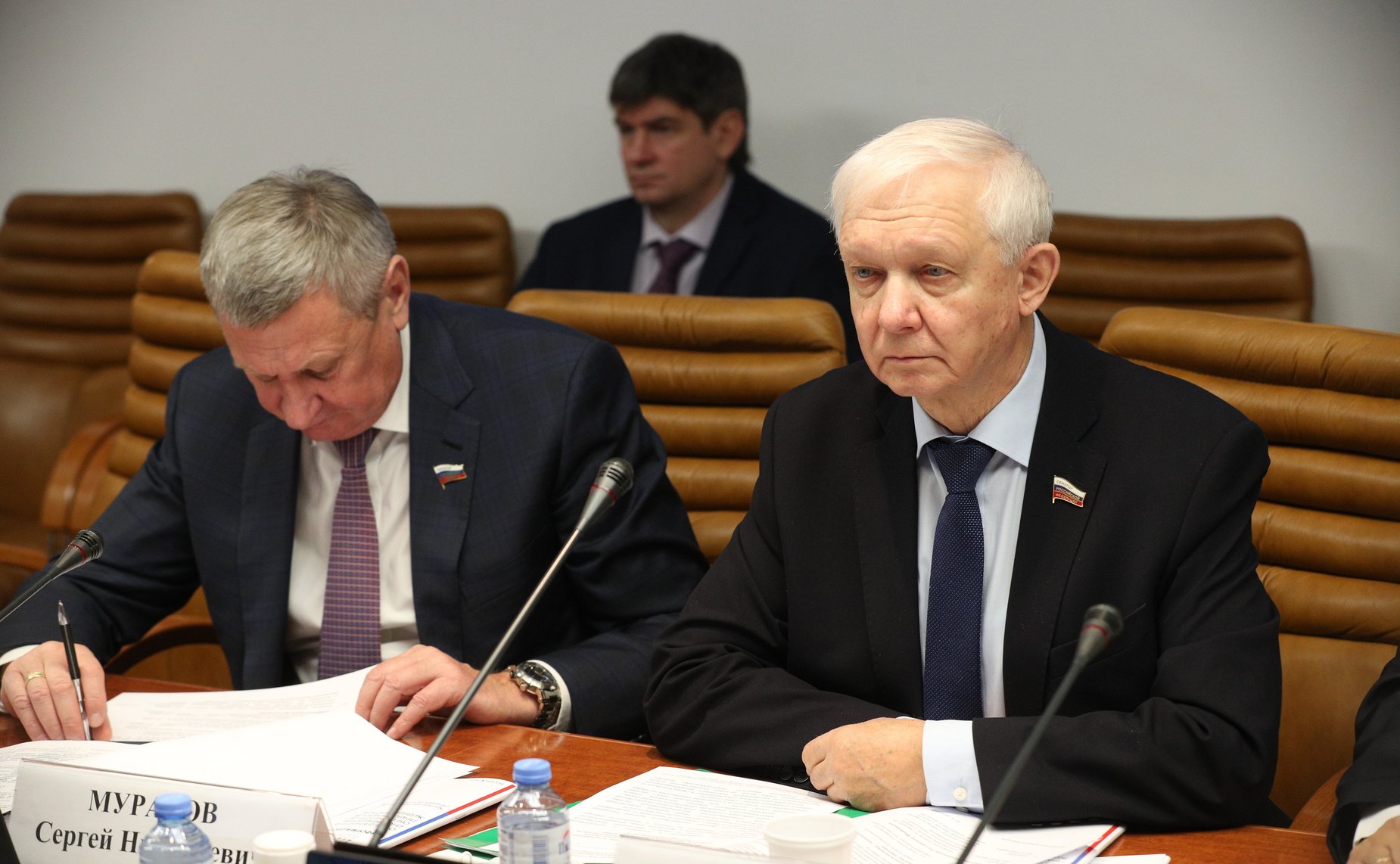 «Круглый стол» Комитета СФ по обороне и безопасности