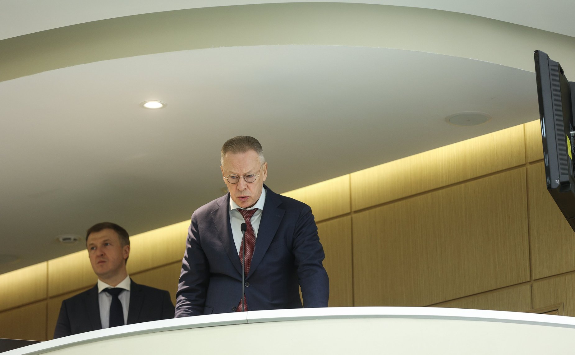 541-е заседание Совета Федерации