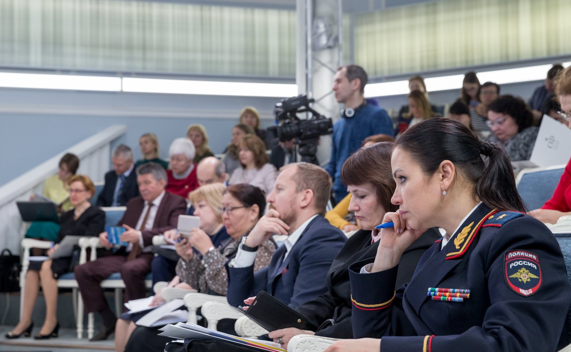 «Круглый стол» Комитета СФ по конституционному законодательству и государственному строительству