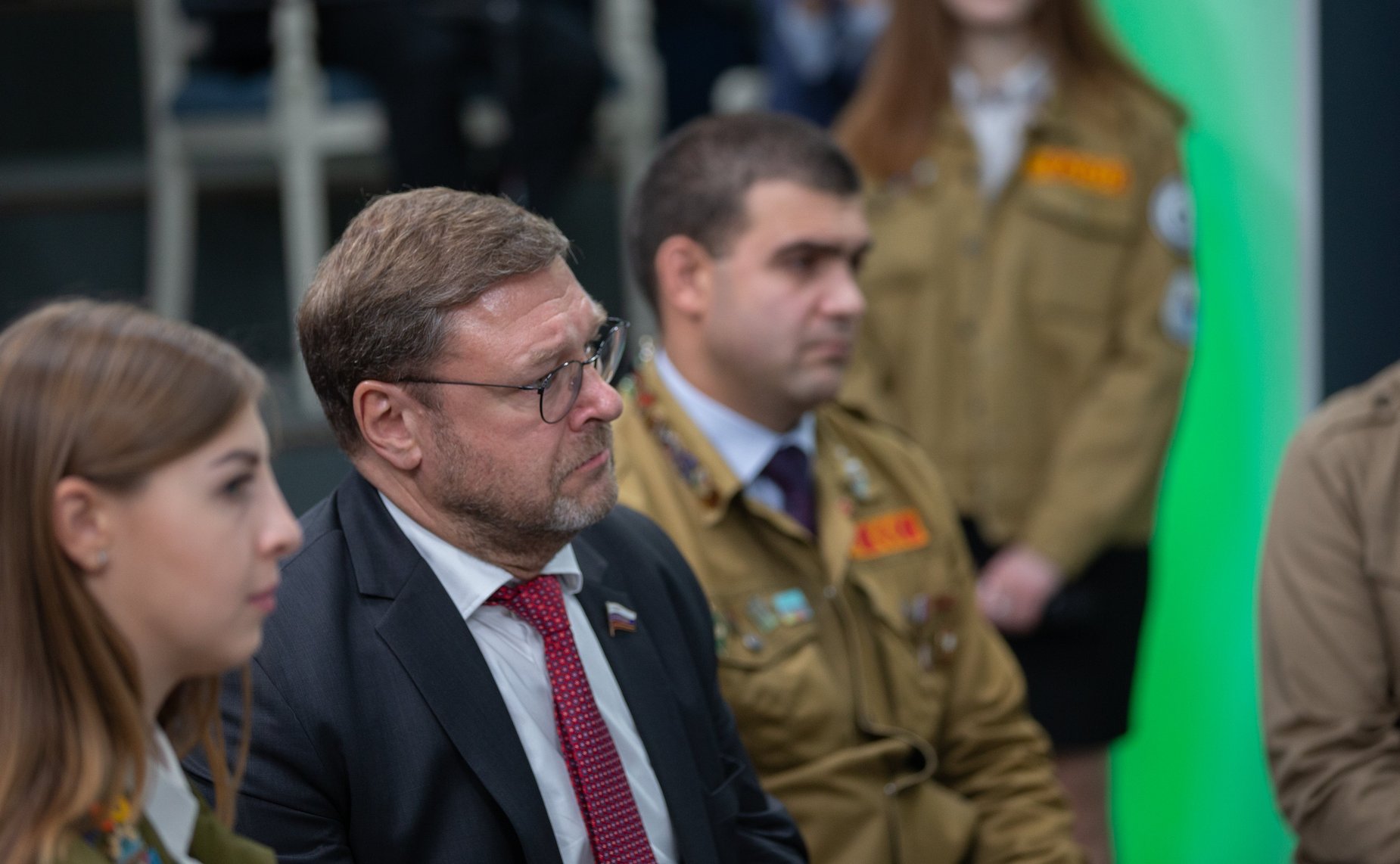 Константин Косачев