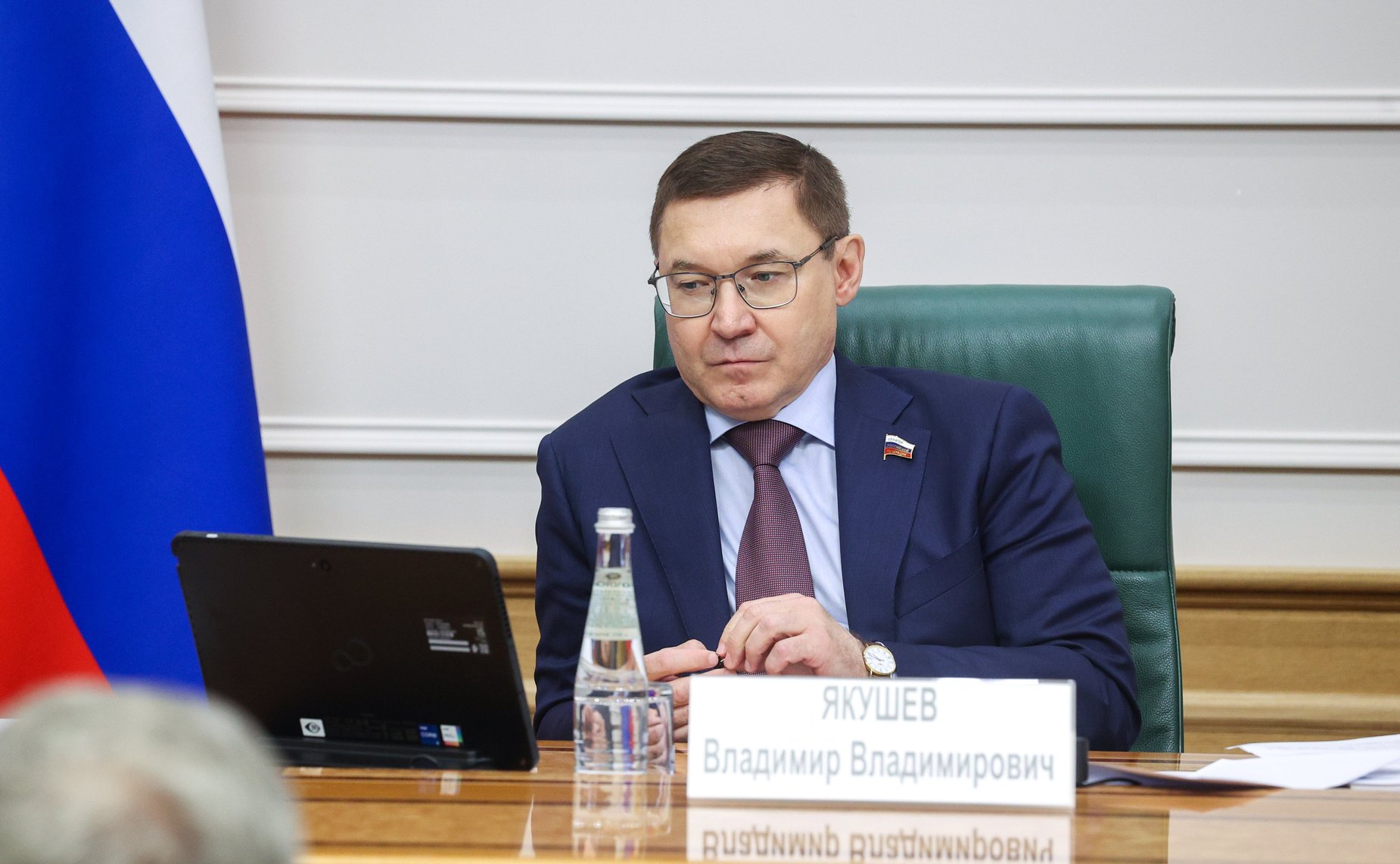 Владимир Якушев