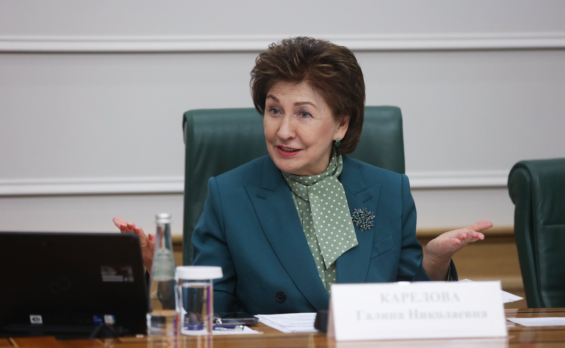 Галина Карелова