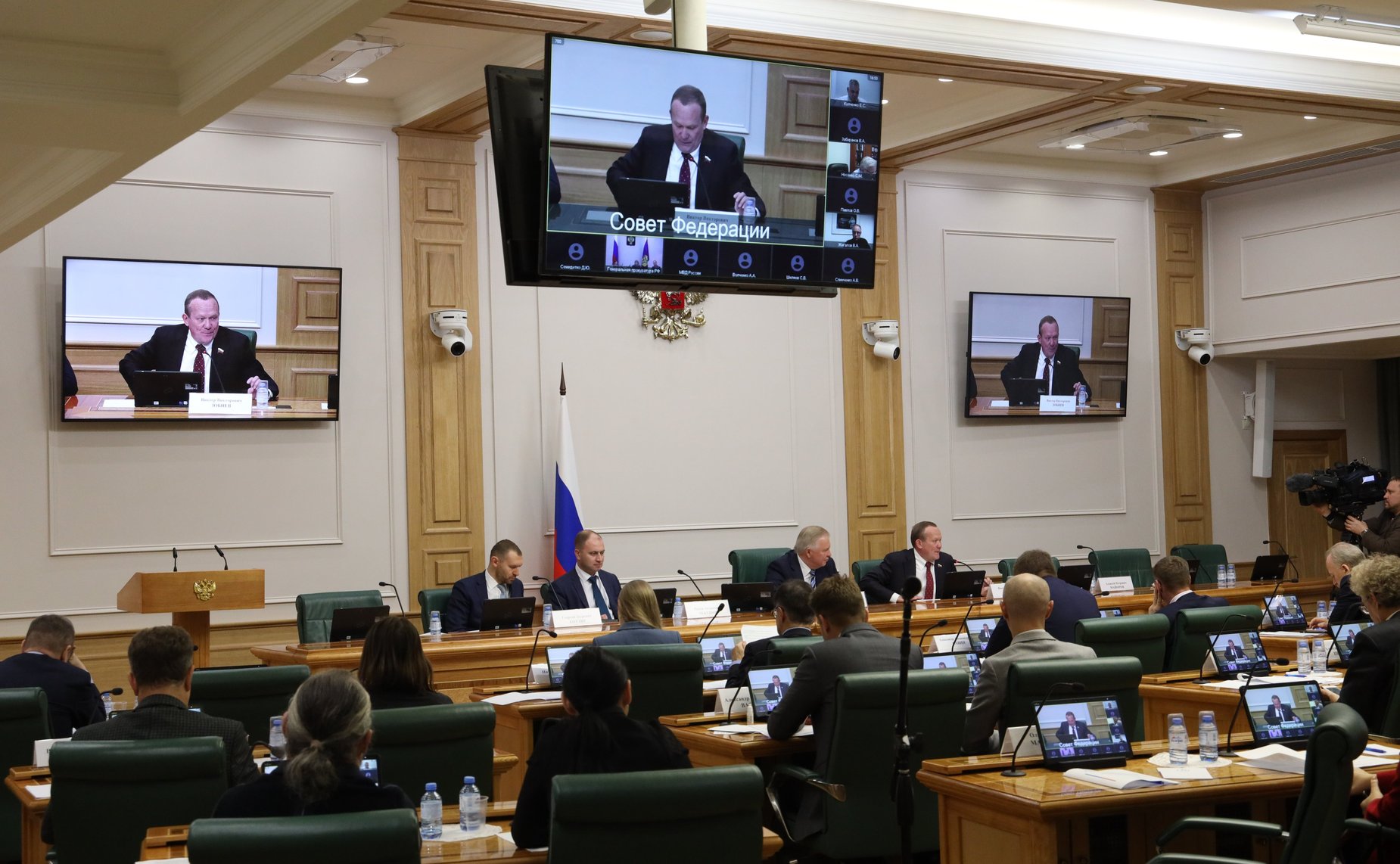 Круглый стол на тему «Совершенствование правового регулирования защиты прав потребителей в условиях осуществления параллельного импорта»