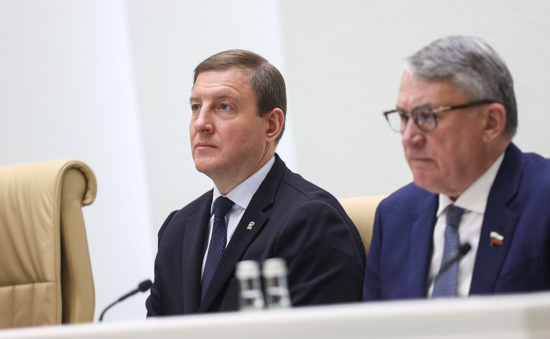 568-е заседание Совета Федерации