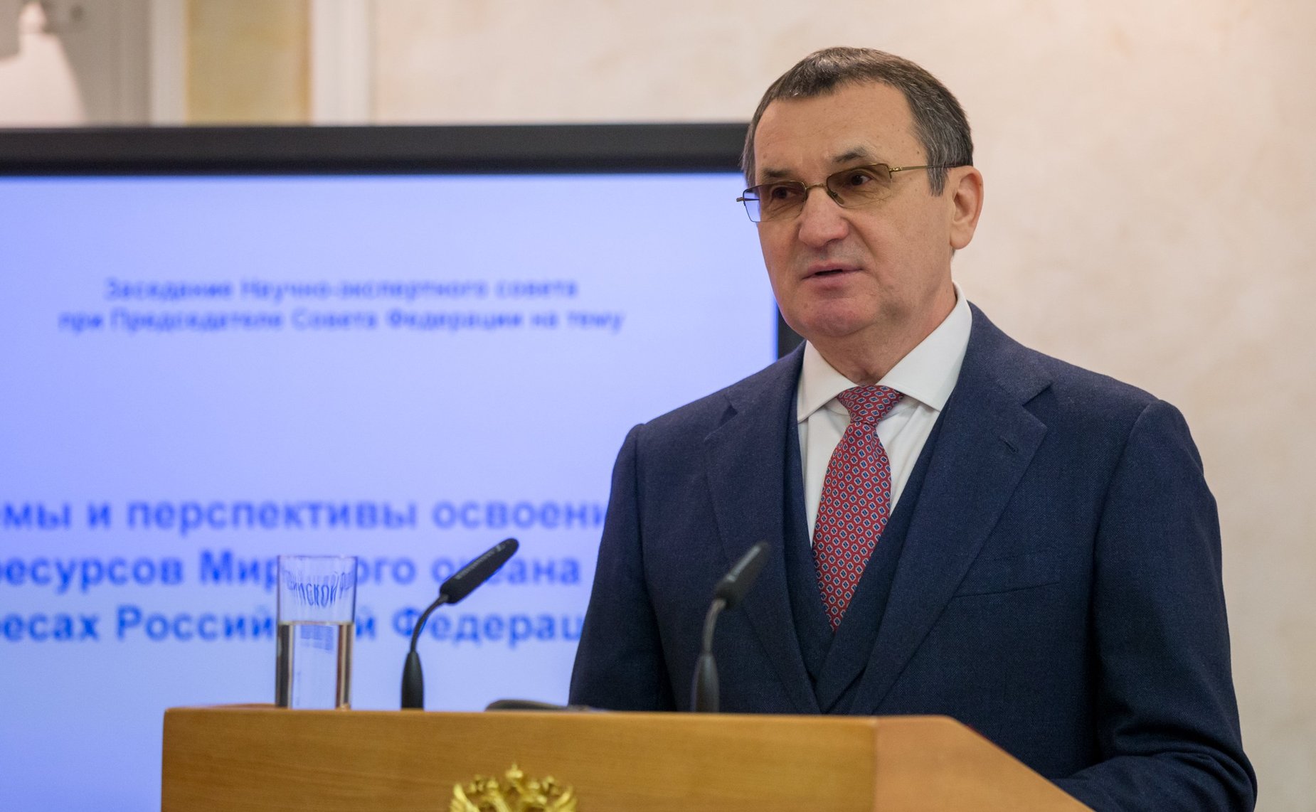 Николай Федоров