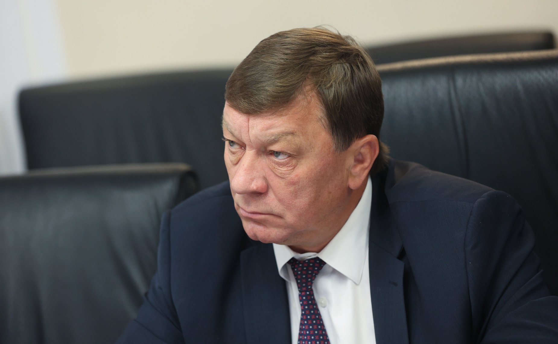 Совещание Комитета Совета Федерации по Регламенту и организации парламентской деятельности на тему «Определенияе необходимости реализации мероприятий по строительству автомобильного и железнодорожного мостовых переходов через реку Ангару»