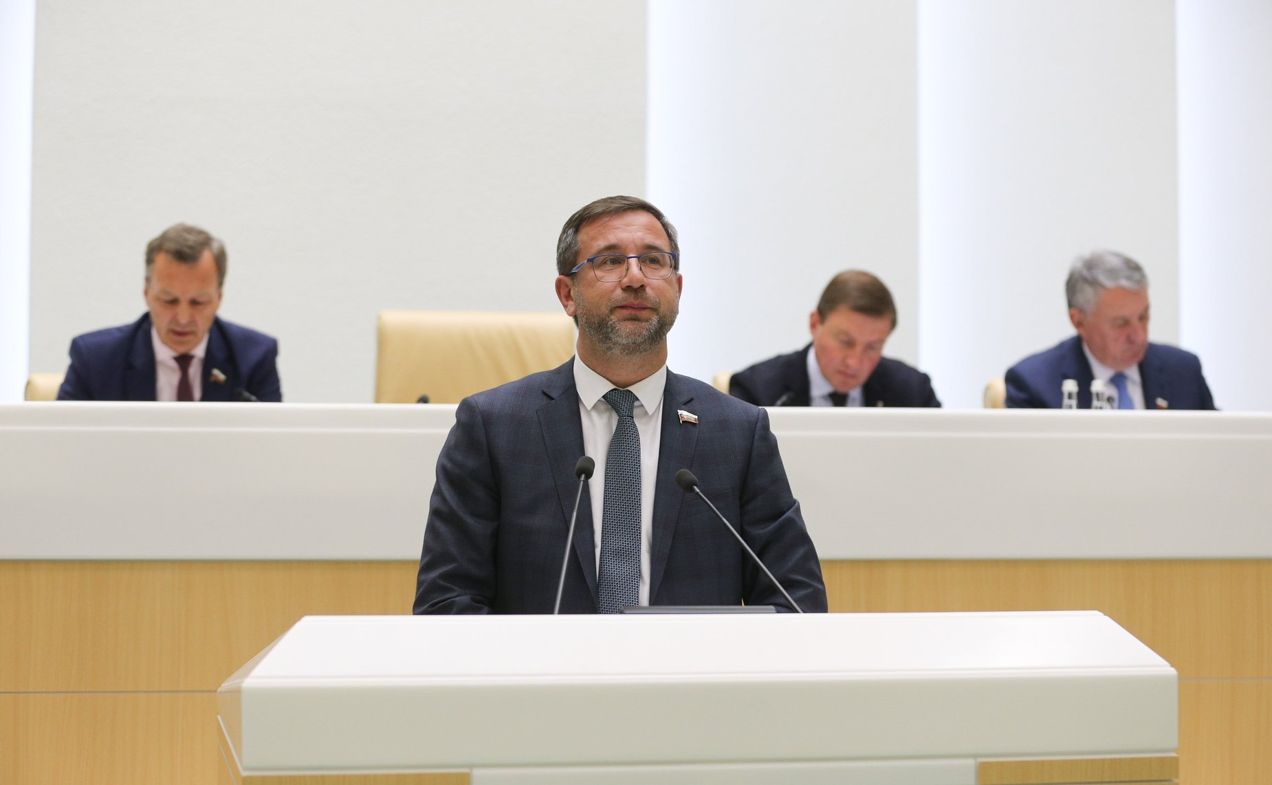 Николай Владимиров