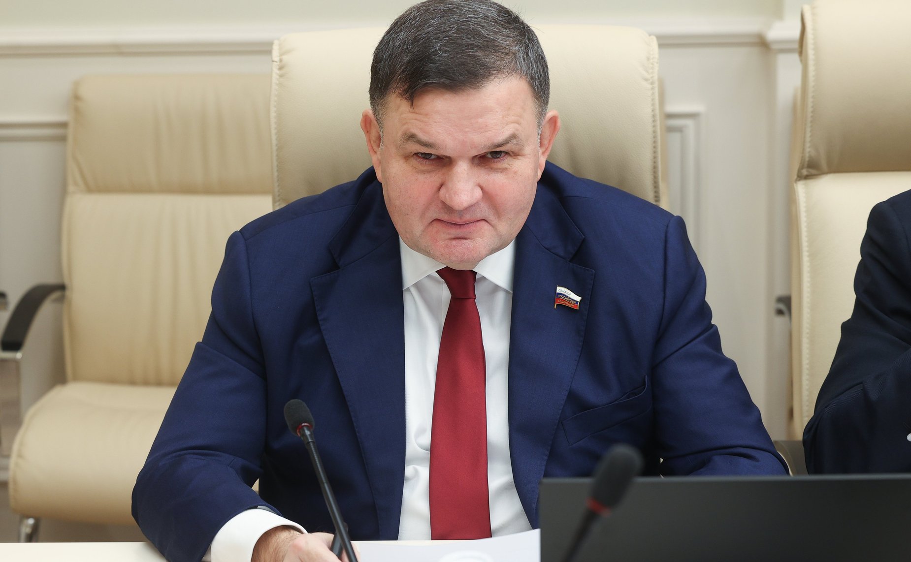 Сергей Перминов