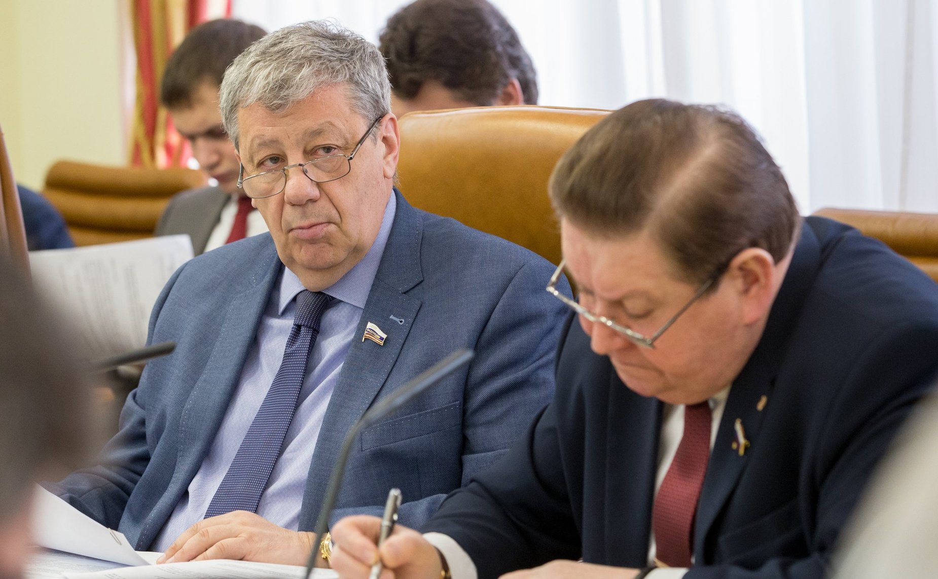 А. Чернецкий