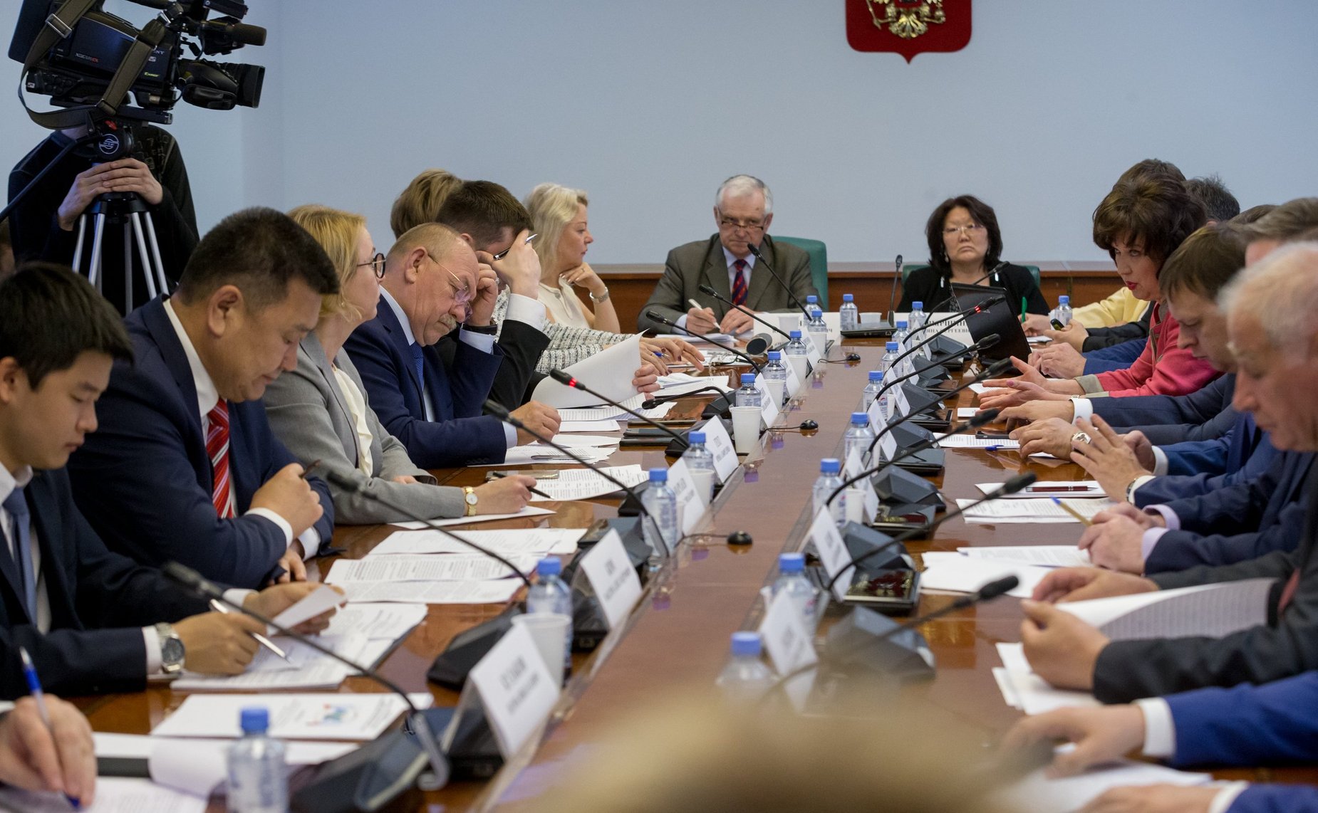 «Круглый стол» на тему «Формирование диверсифицированного подхода в части требований к качеству очистки сточных вод»