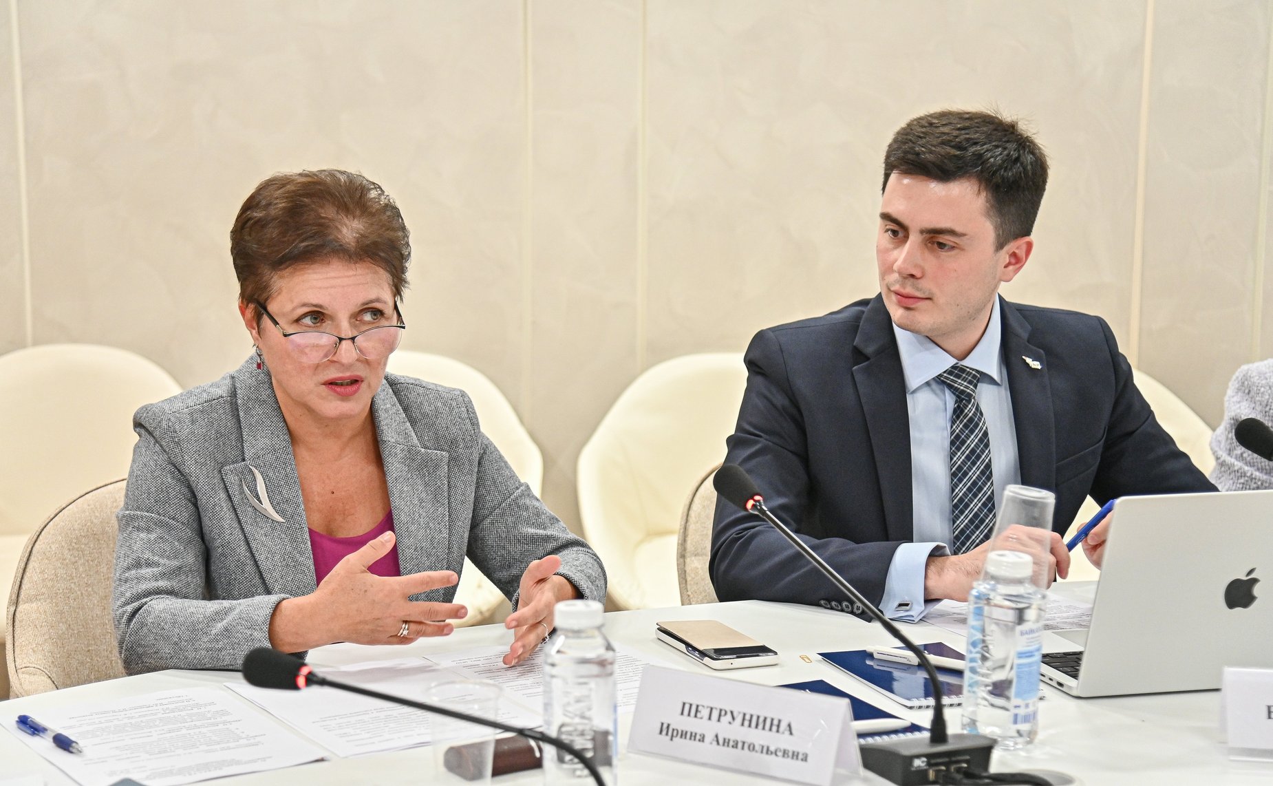 Заместитель Председателя Совета Федерации Инна Святенко провела заседание рабочей группы «Социальные проекты» Агентства стратегических инициатив