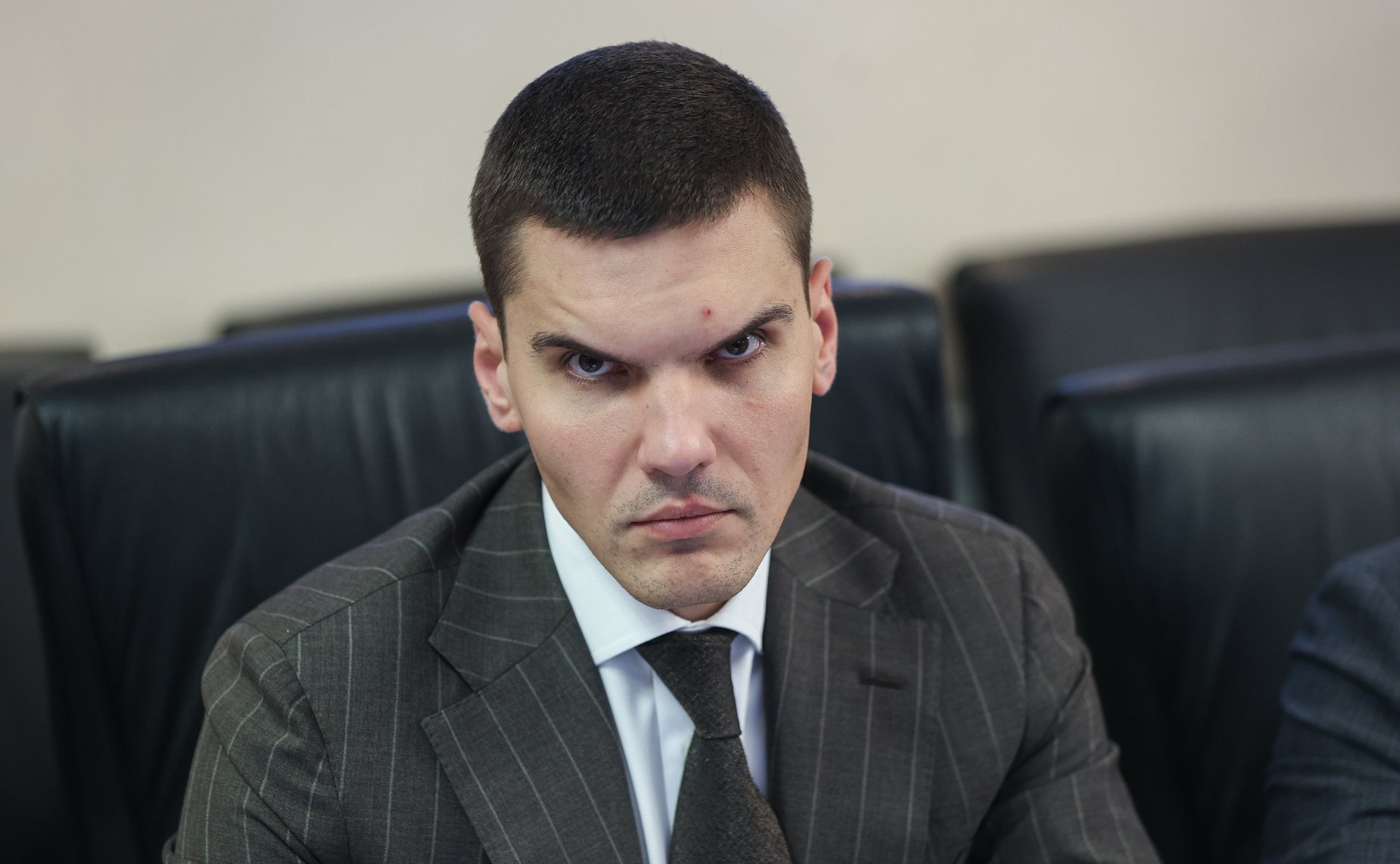 Расширенное заседание Комитета СФ по федеративному устройству, региональной политике, местному самоуправлению и делам Севера области (в рамках Дней Псковской области в Совете Федерации)