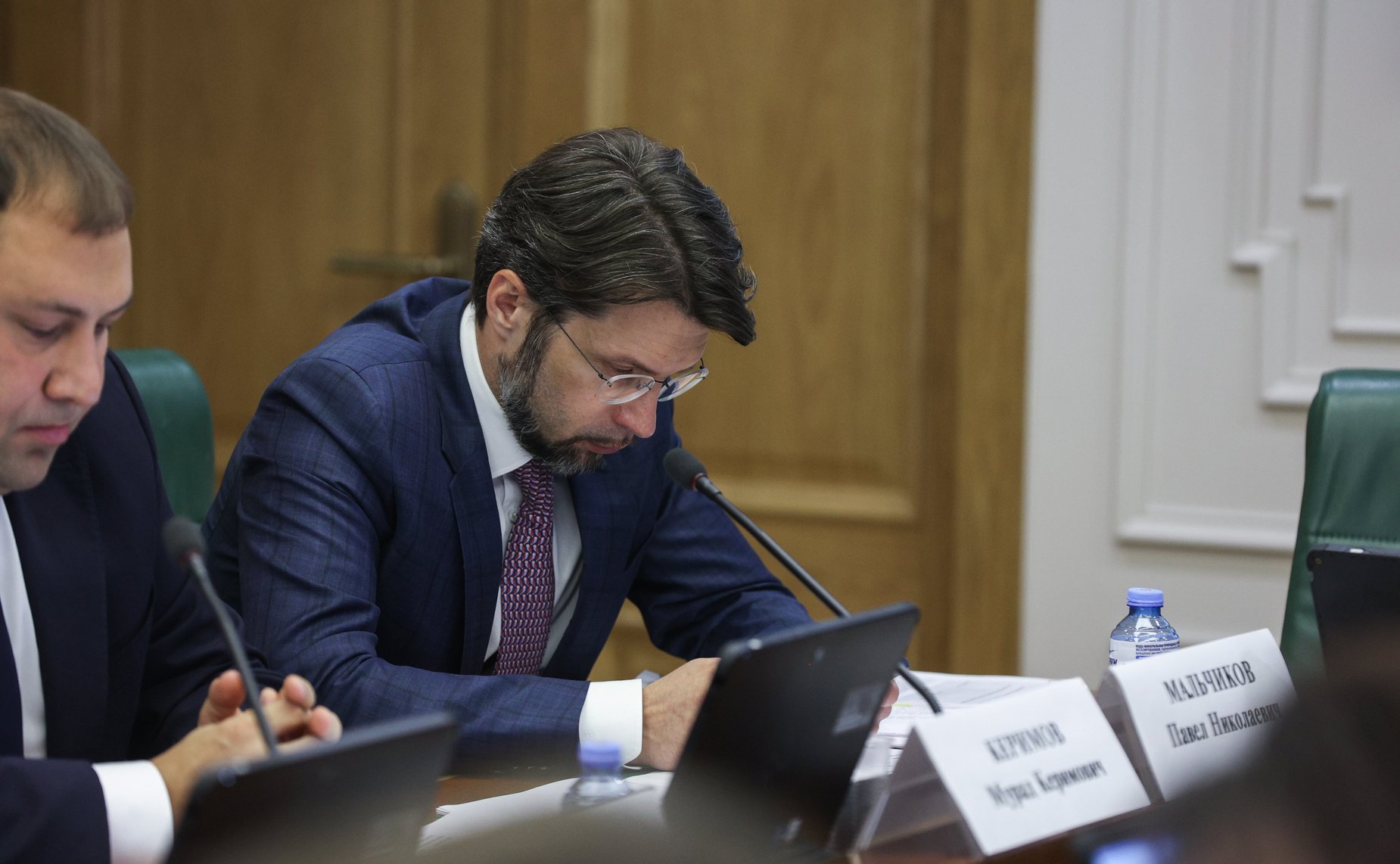 Расширенное заседание Комитета Совета Федерации по аграрно-продовольственной политике и природопользованию