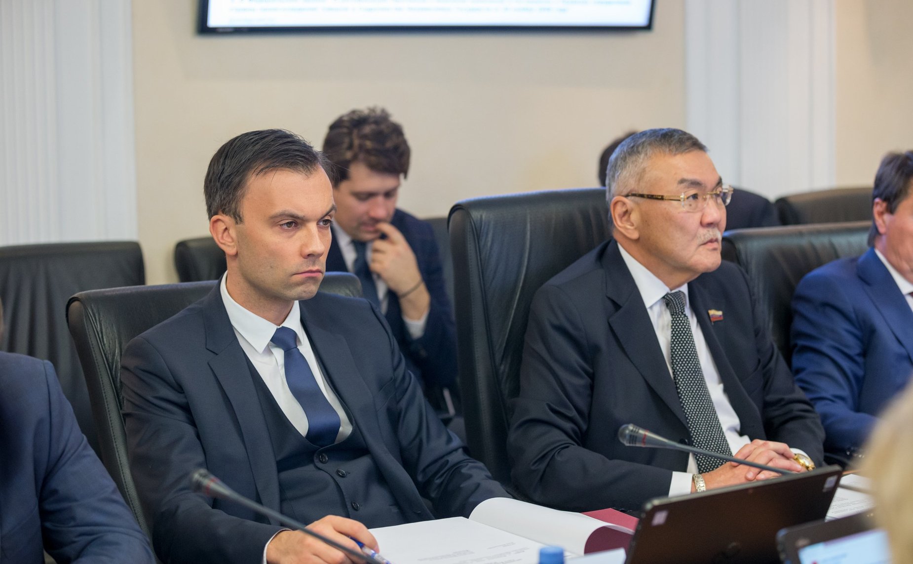 Заседание Комитета СФ по международным делам