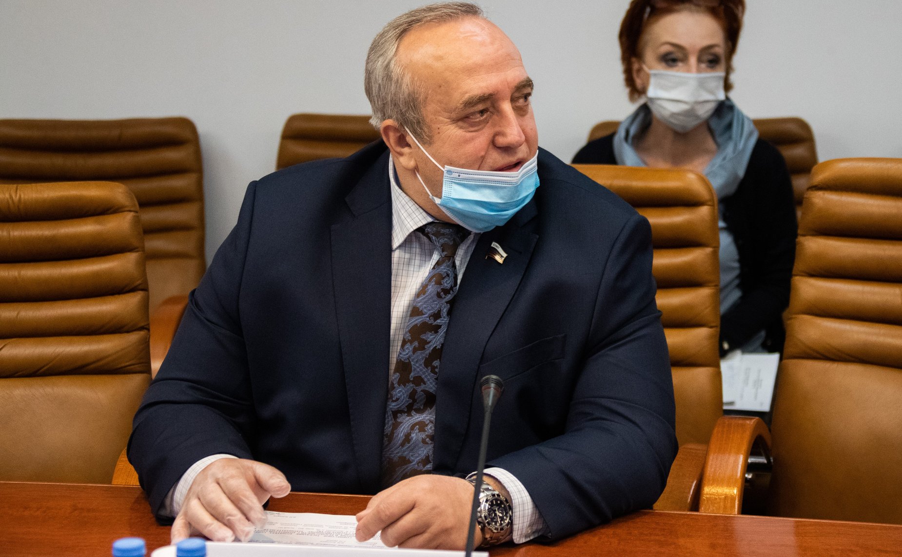 Франц Клинцевич