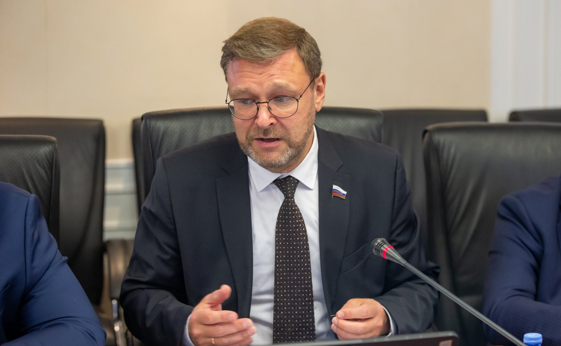 Константин Косачев
