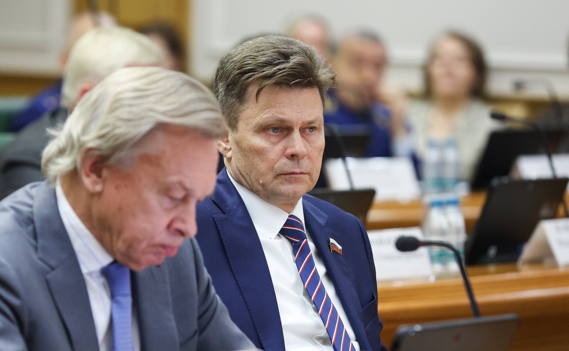 Заседание Комитета Совета Федерации по конституционному законодательству и государственному строительству