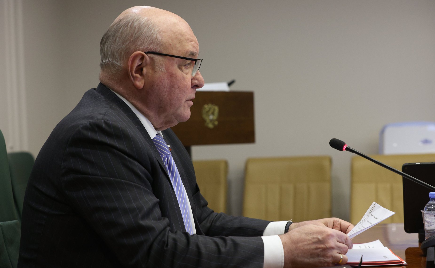 Григорий Карасин