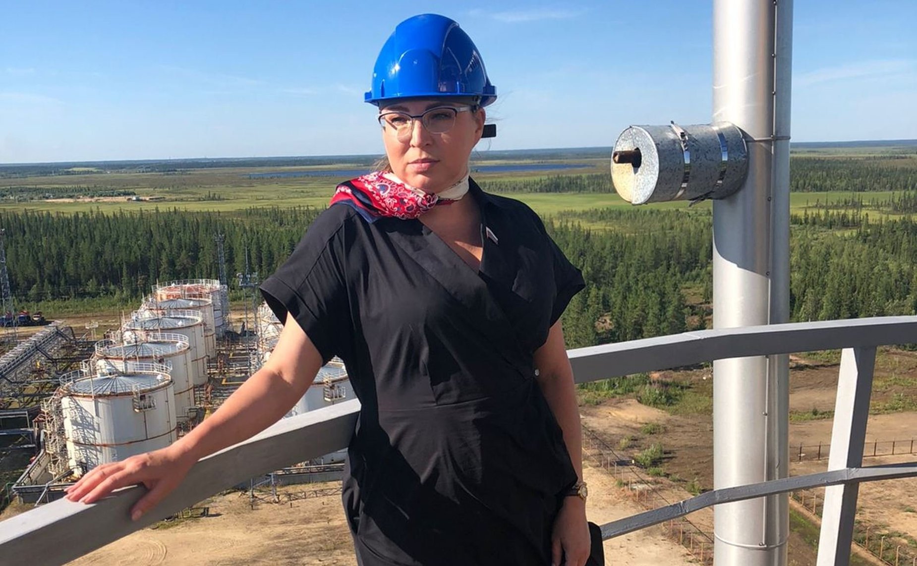 Елена Шумилова