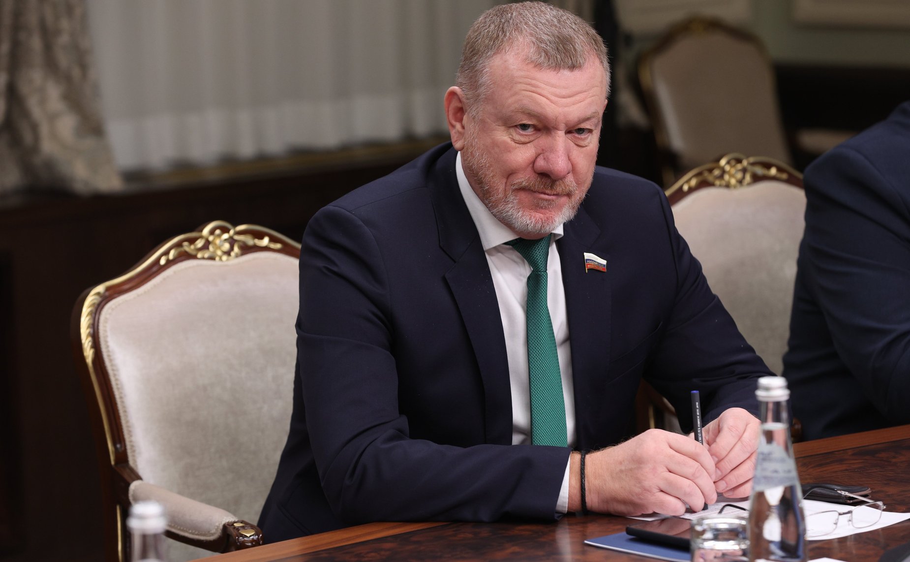 Сергей Горняков