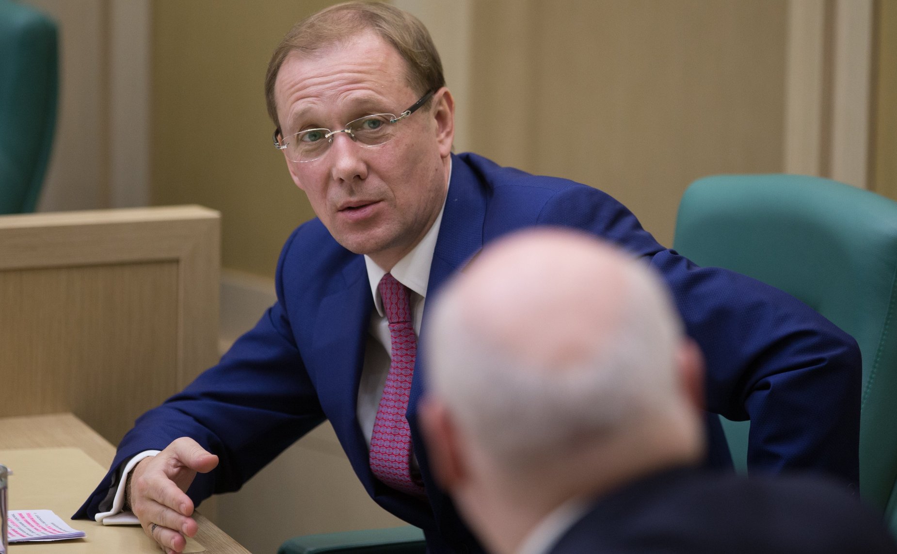 428-е заседание Совета Федерации