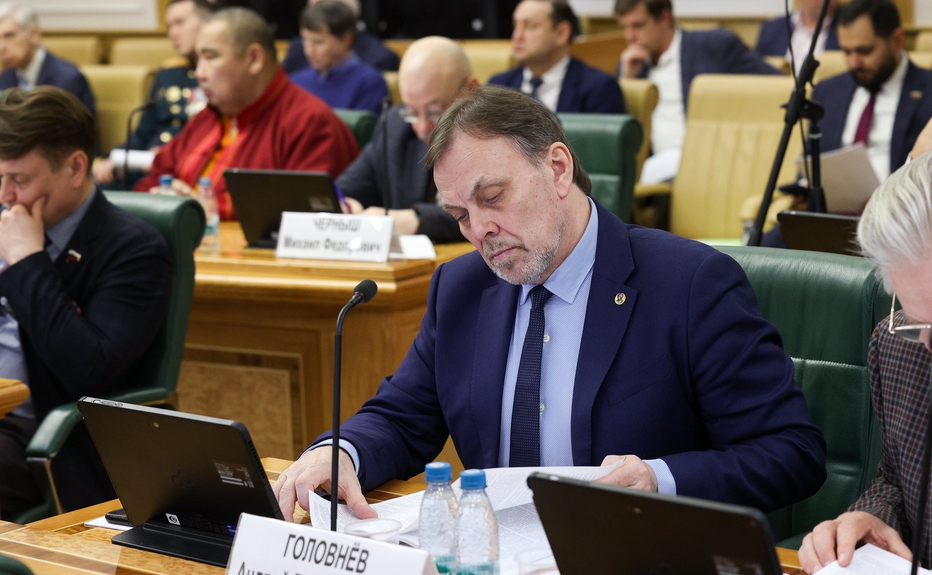 Заседание Совета по межнациональным отношениям и взаимодействию с религиозными объединениями