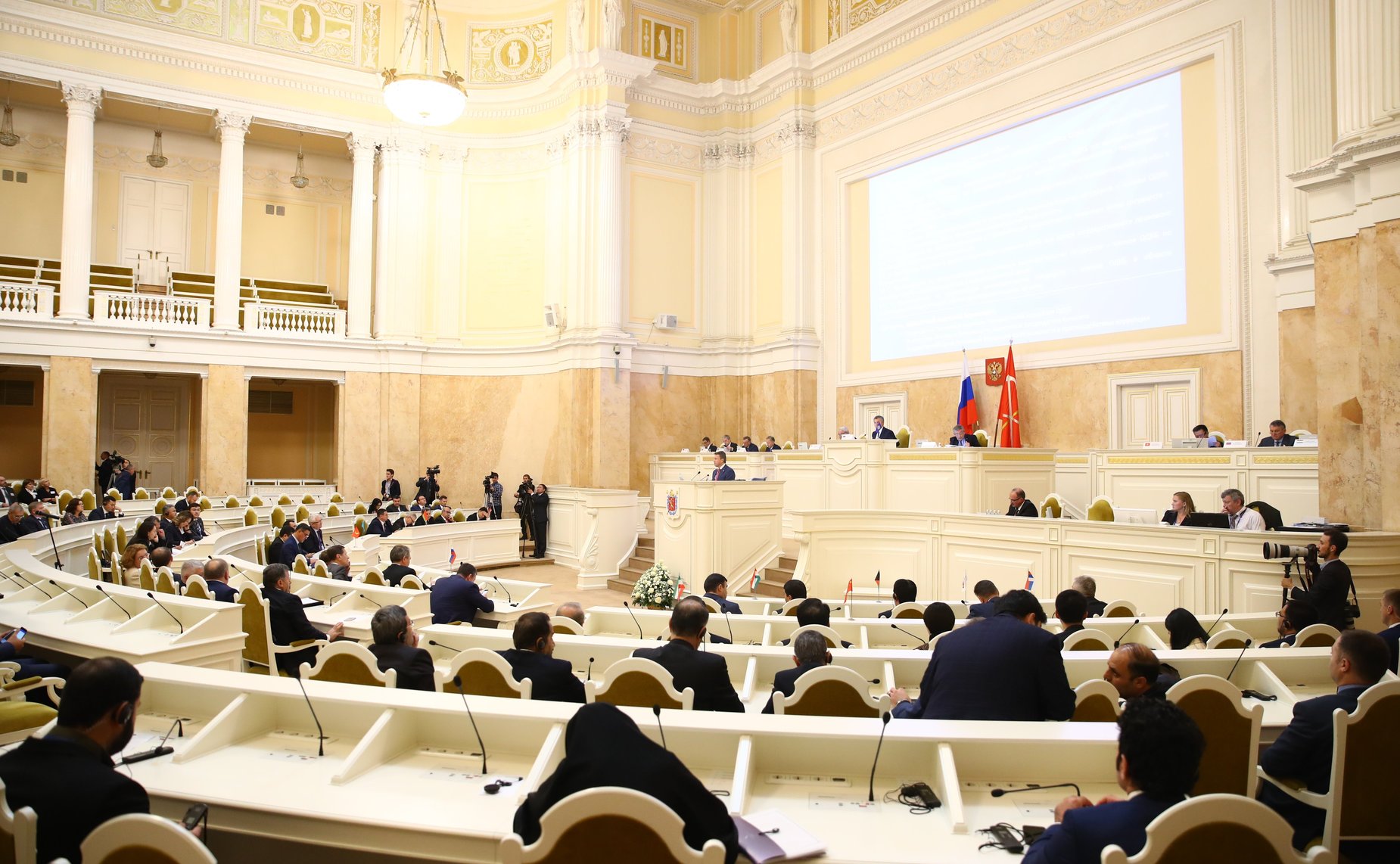 Заседание ПА ОДКБ