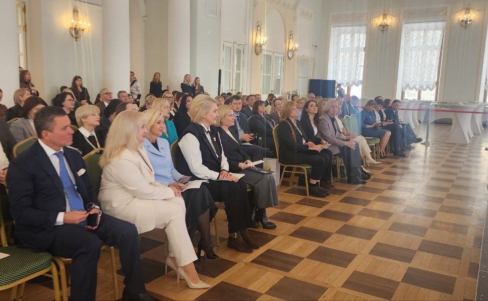 Лилия Гумерова выступила на заседании Координационного совета по культуре при Министерстве культуры РФ