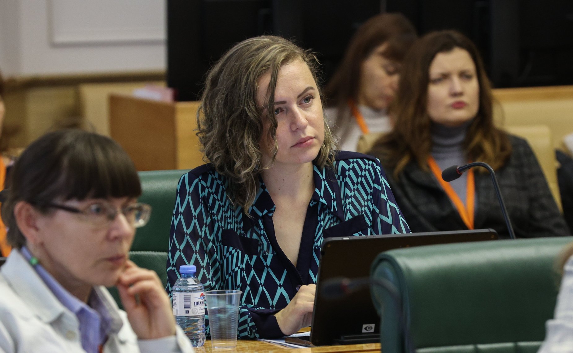 Круглый стол Комитета СФ по Регламенту и организации парламентской деятельности на тему «Цифровизация образования: вопросы нормативного регулирования и развития кадров»