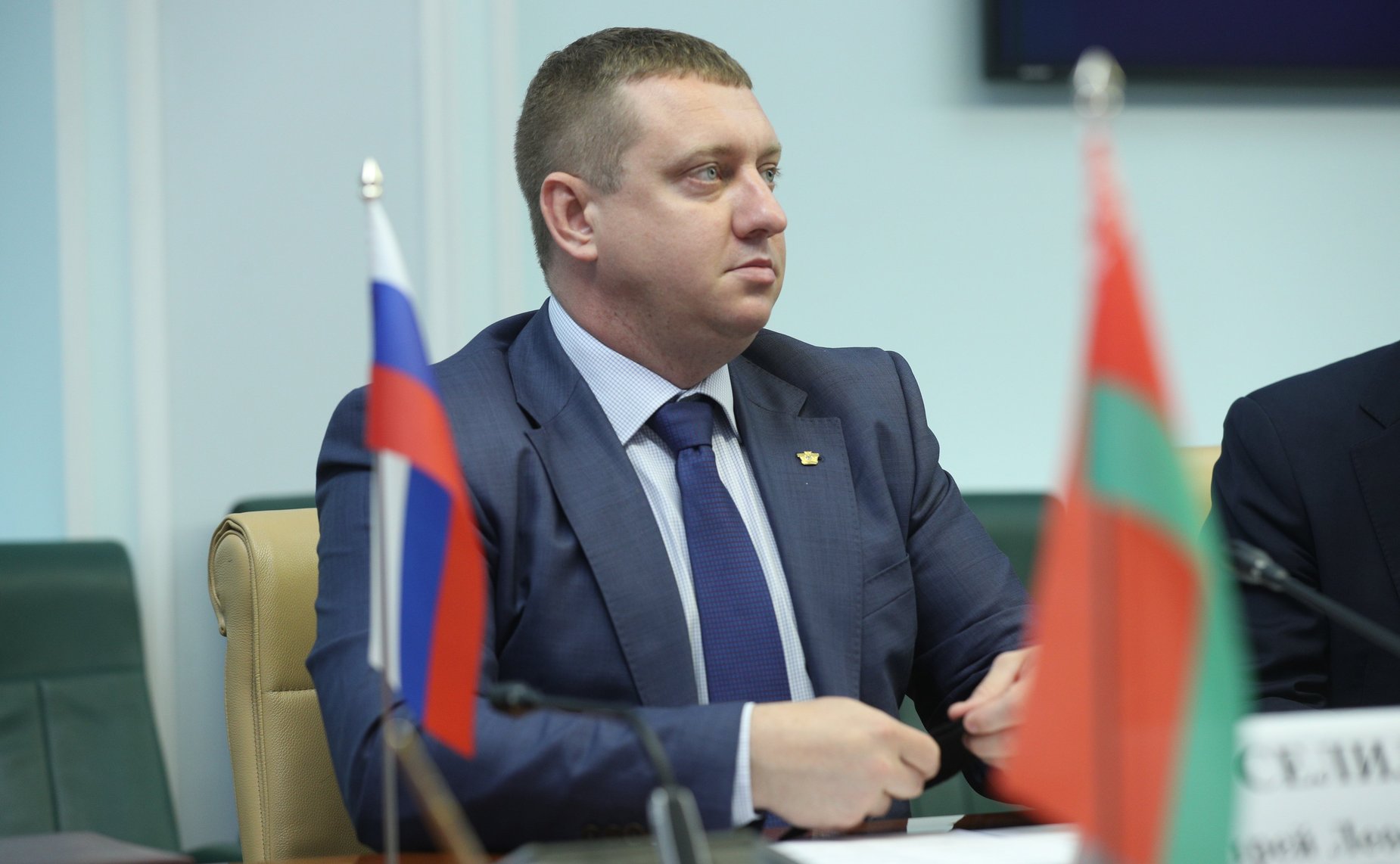 VIII Форум регионов России и Беларуси. Заседание секции 2 «Роль цифровизации в формировании единого научно-технологического пространства Союзного государства»