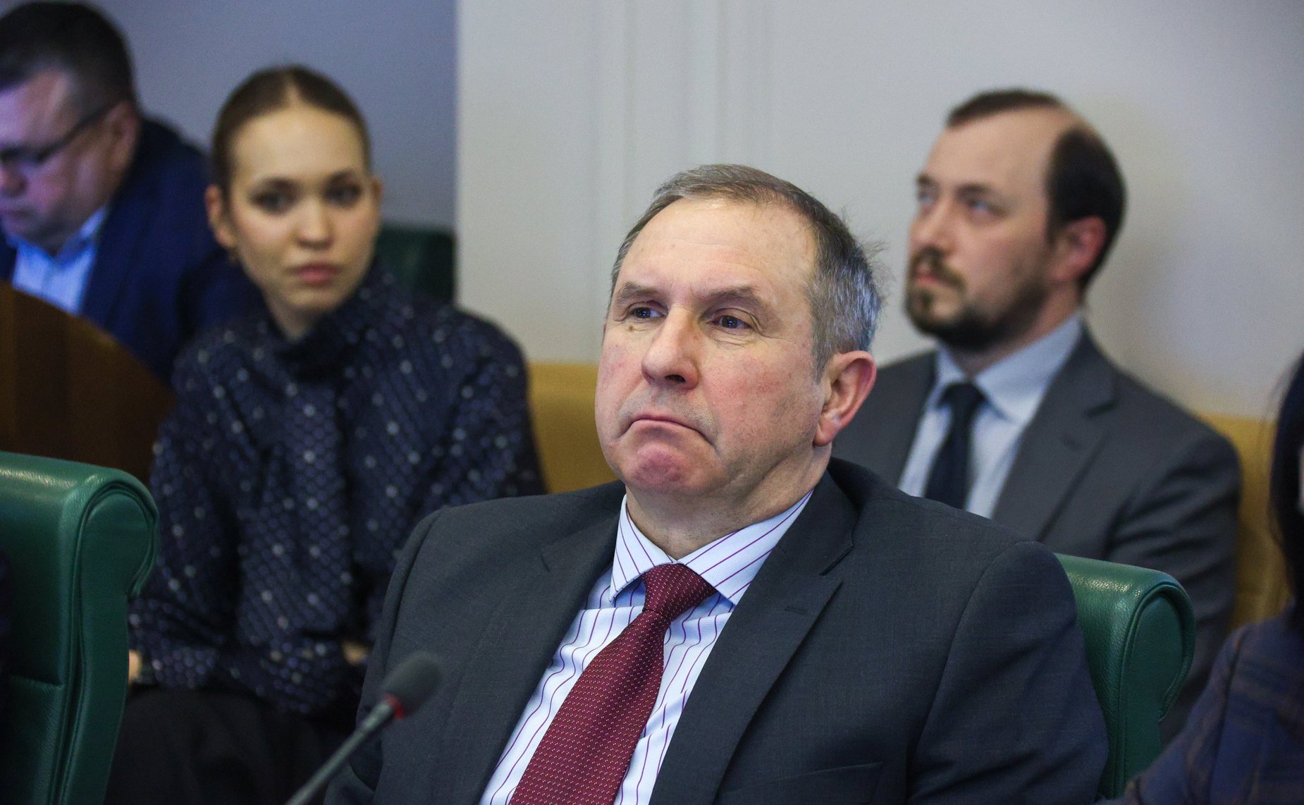 Расширенное заседание Комитета Совета Федерации по международным делам (в рамках Дней Калининградской области в Совете Федерации)