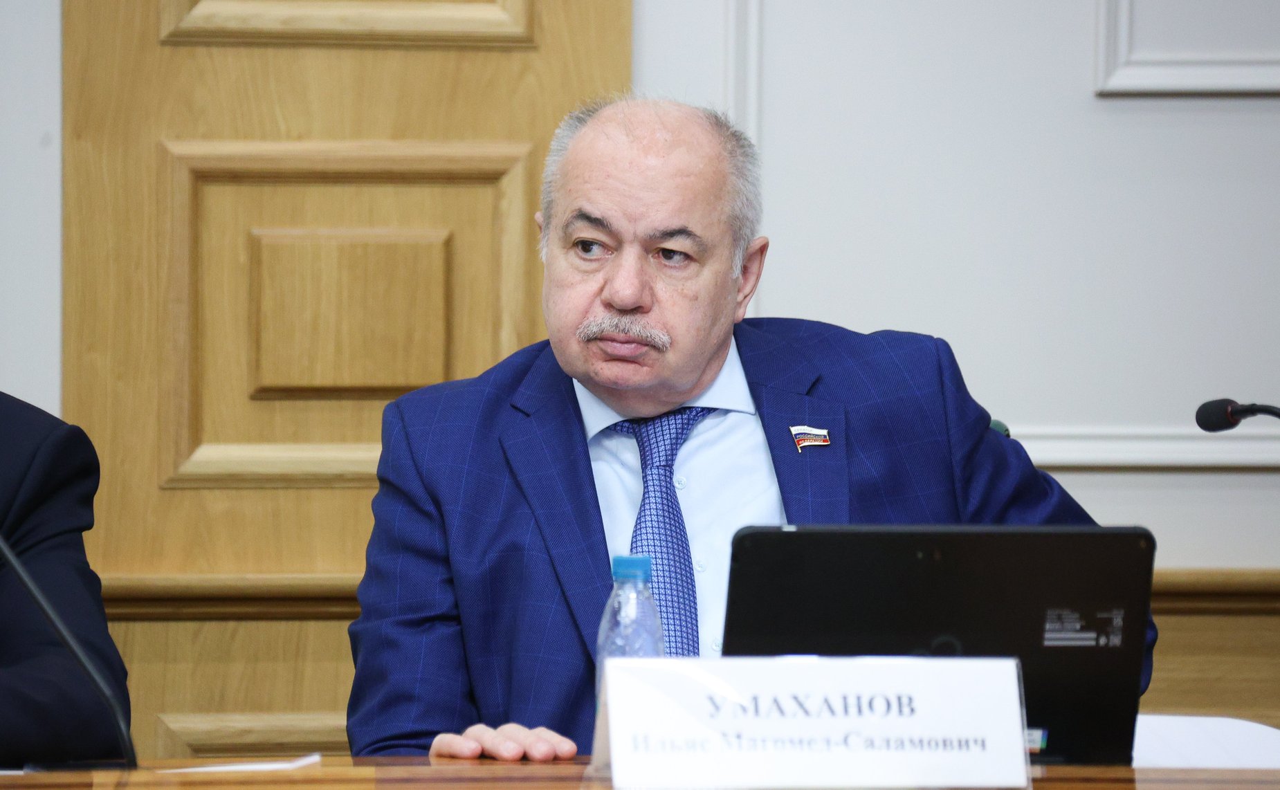 Ильяс Умаханов