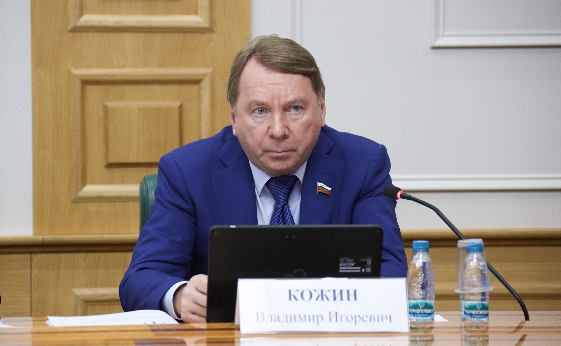 Владимир Кожин