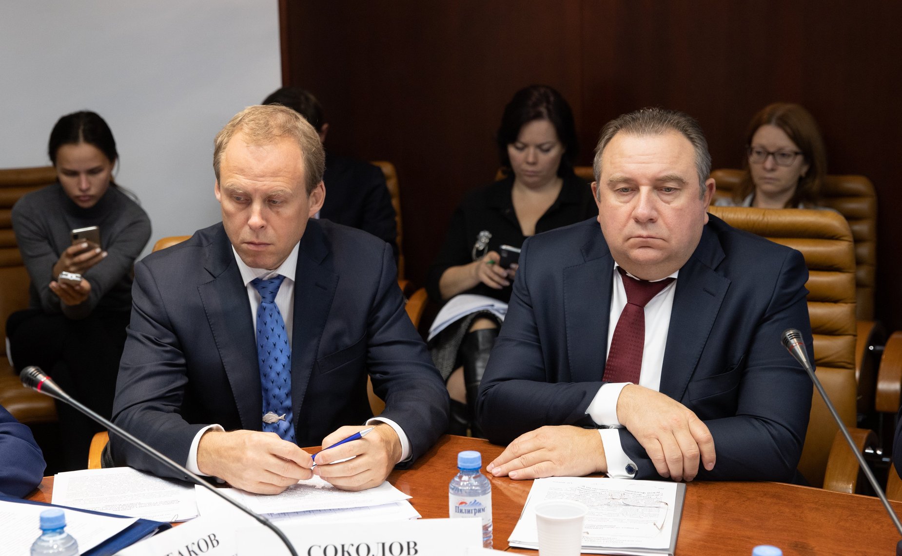 Расширенное заседание Комитета СФ по аграрно-продовольственной политике и природопользованию