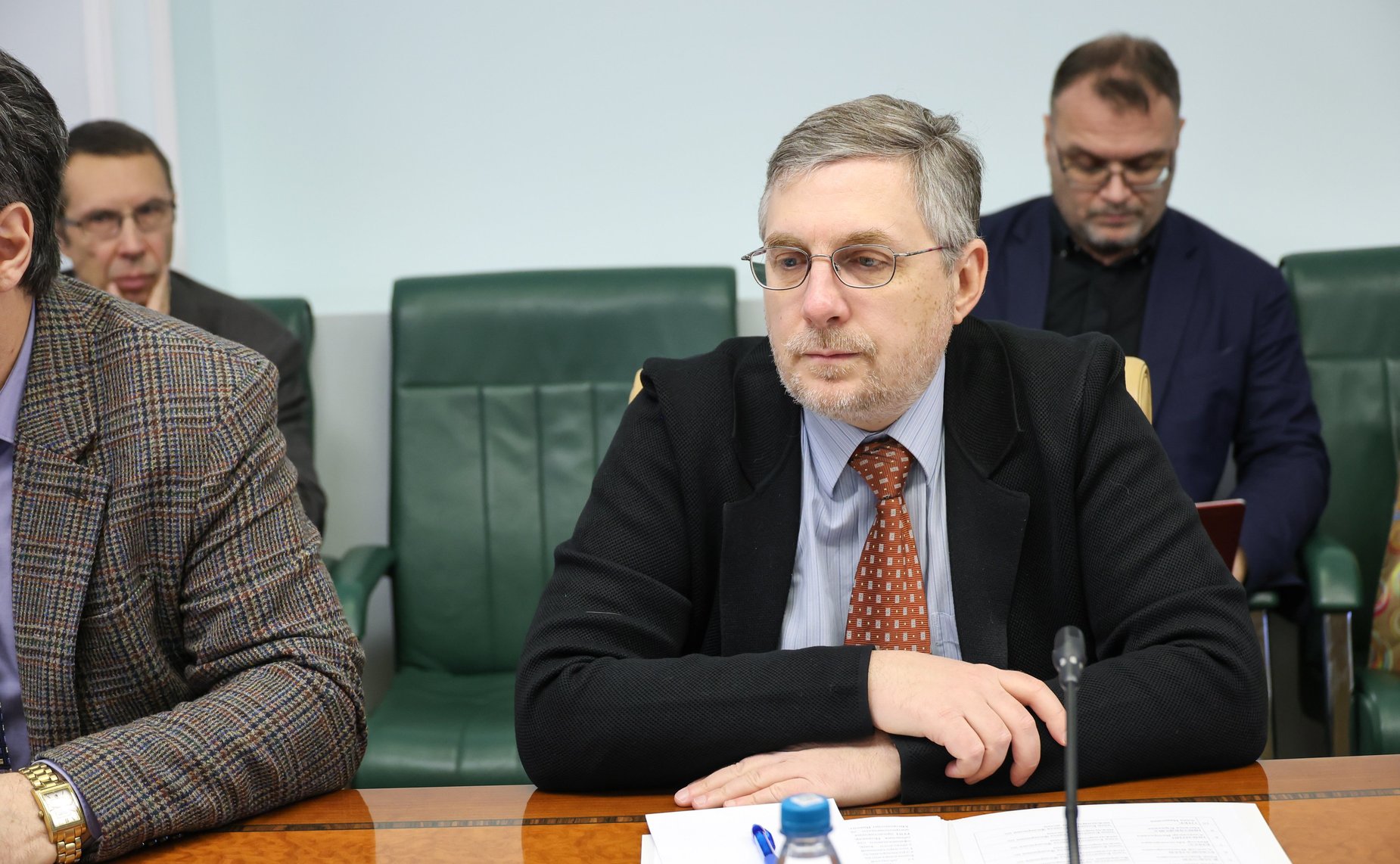 Круглый стол на тему «Возрастающая стратегическая роль государств Центральной Азии на пространстве Большой Евразии»