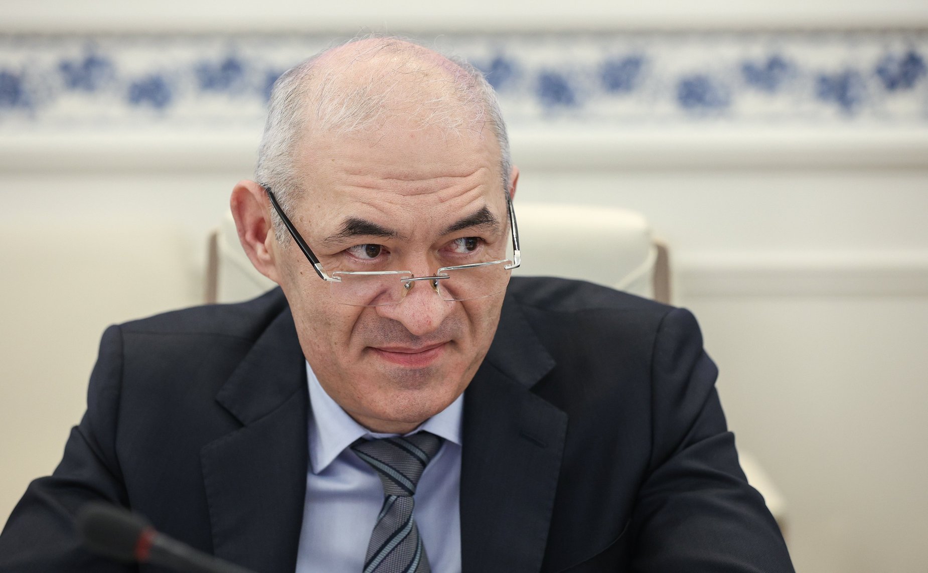 Расширенное заседание рабочей группы по совершенствованию государственного регулирования производства и оборота этилового спирта, алкогольной и спиртосодержащей продукции, табака и табачной продукции