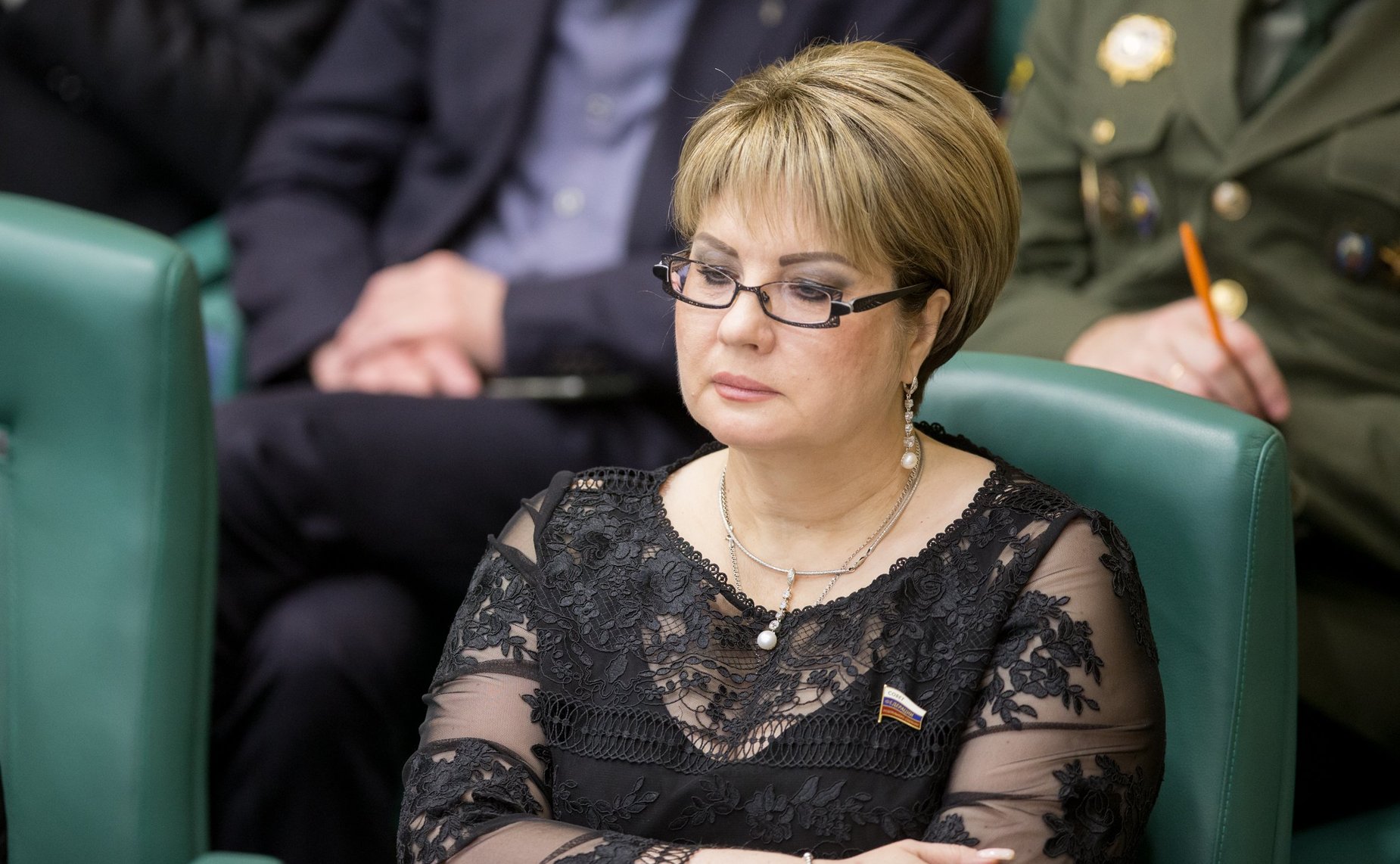 Елена Грешнякова