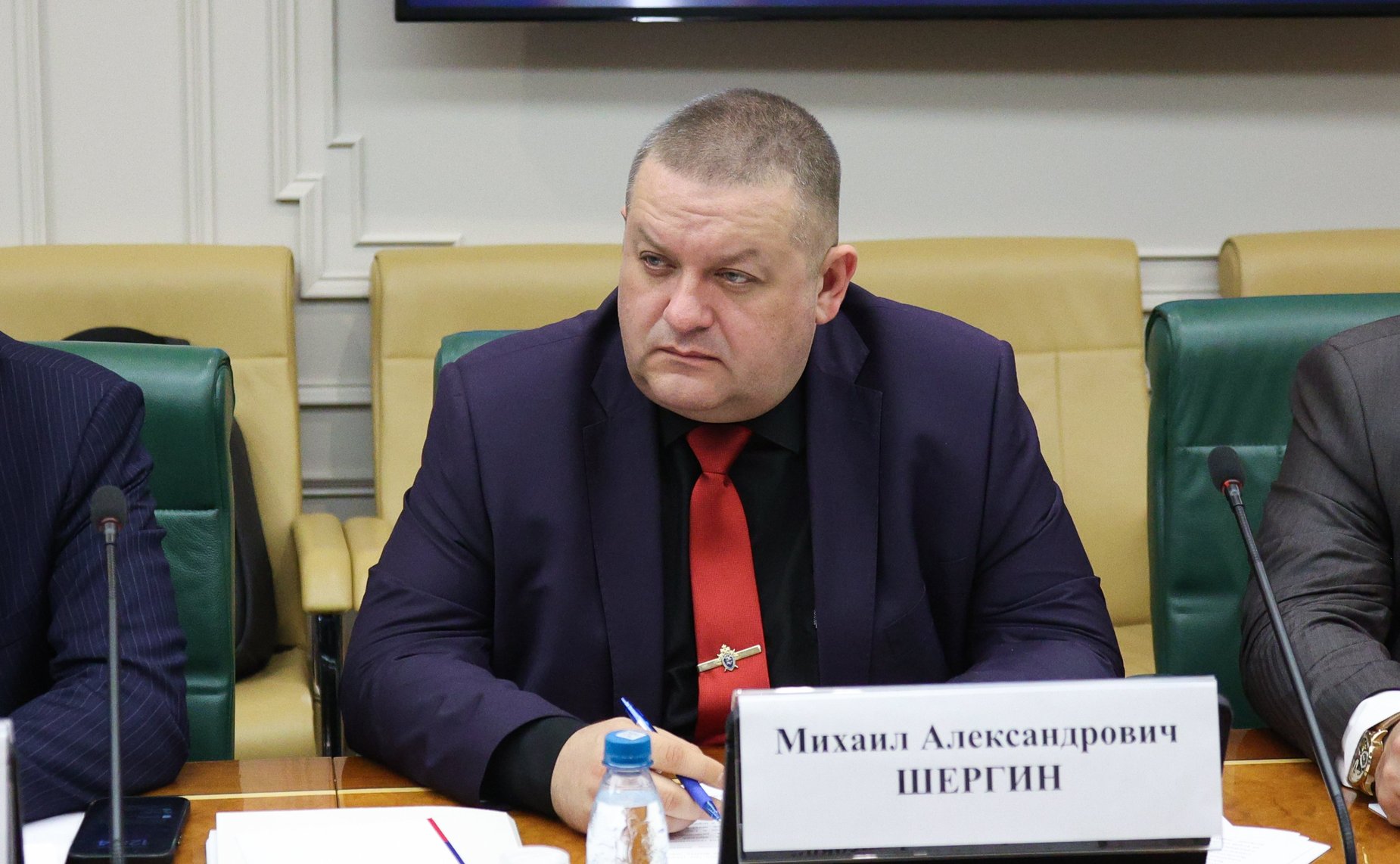 Совещание, посвященное предложениям по повышению эффективности контрольно-надзорной деятельности в отношениях по обеспечению безопасности при эксплуатации газового оборудования в жилом фонде