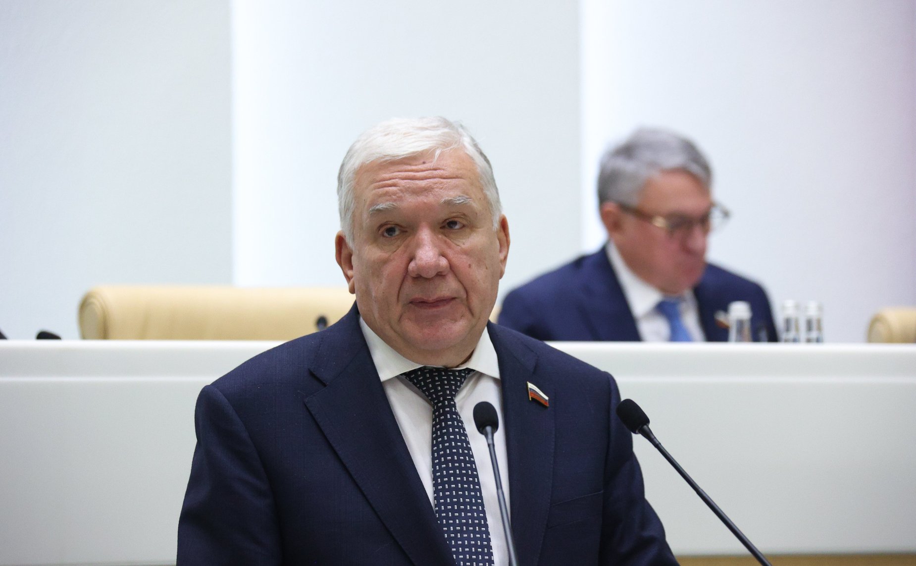 Михаил Белоусов