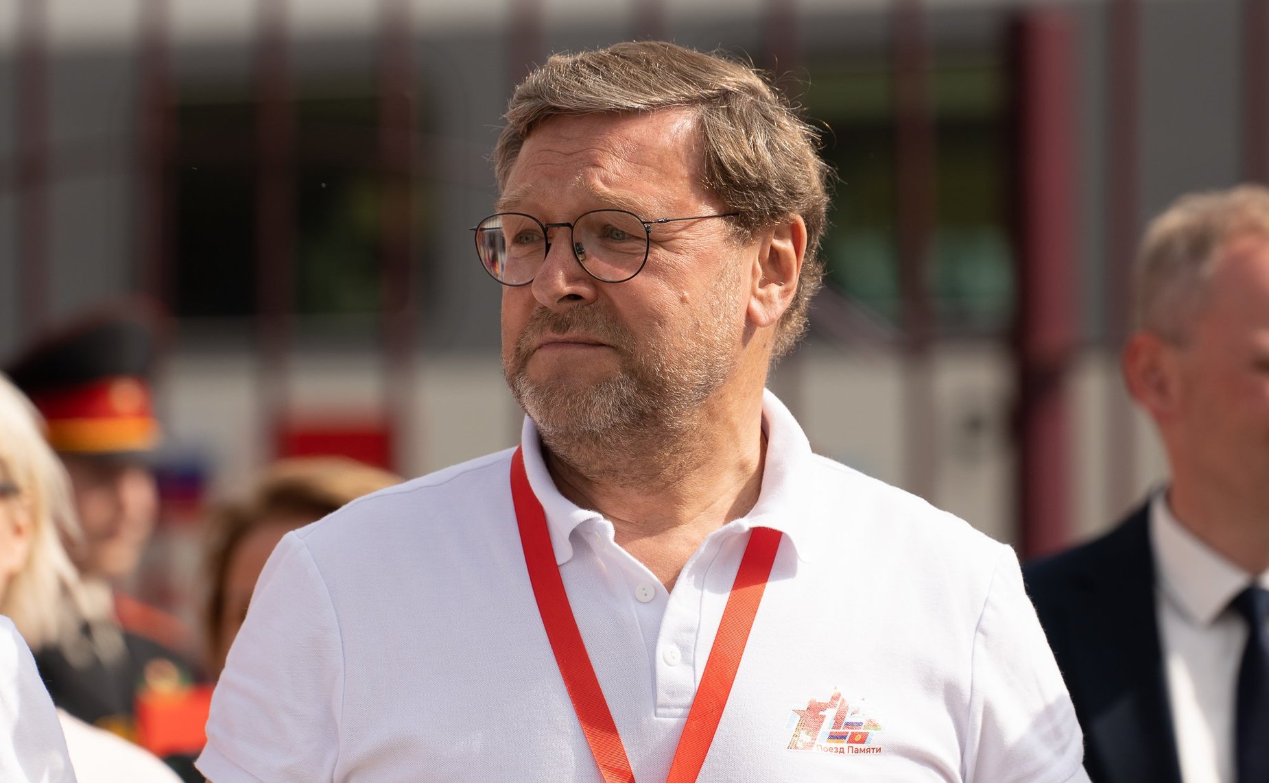 Константин Косачев