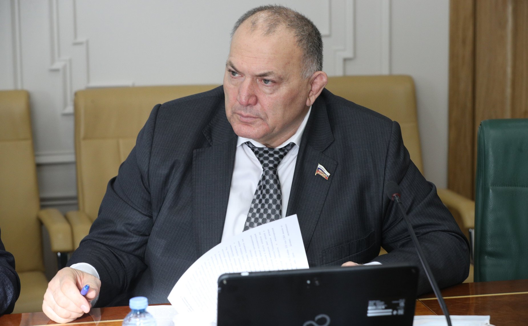 Крым Казаноков