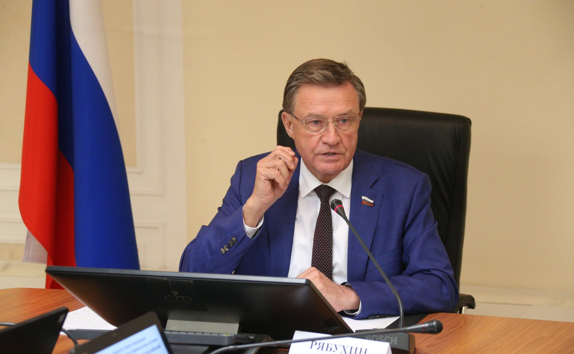 Сергей Рябухин