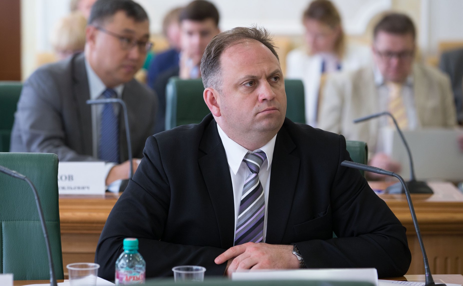 Проходят парламентские слушания на тему «Об особенностях законодательного регулирования обеспечения доступности медицинской помощи населению, проживающему в районах Крайнего Севера и приравненных к ним местностях»