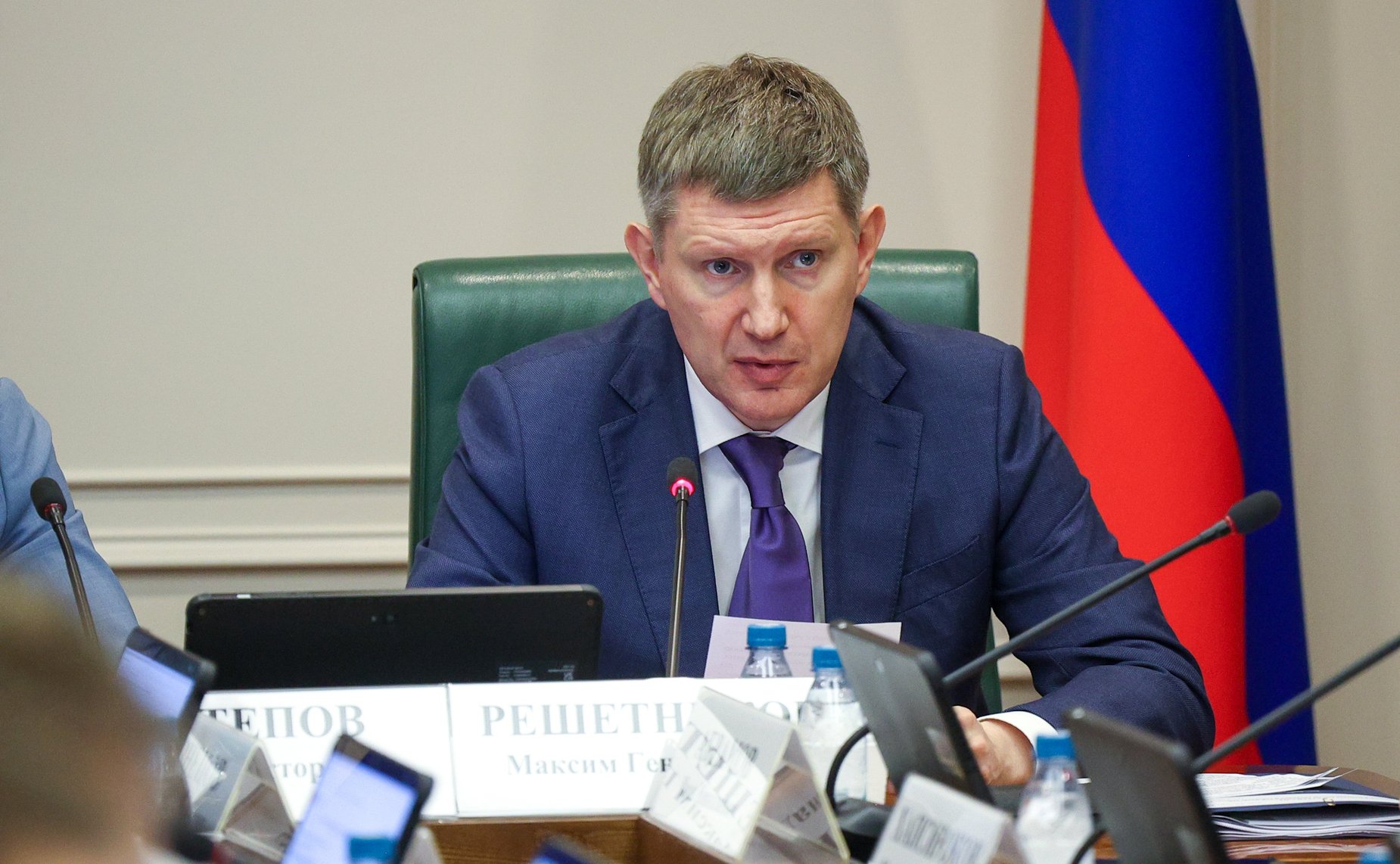 Расширенное заседание Комитета Совета Федерации по экономической политике на тему «Об улучшении транспортной доступности Чукотского автономного округа»