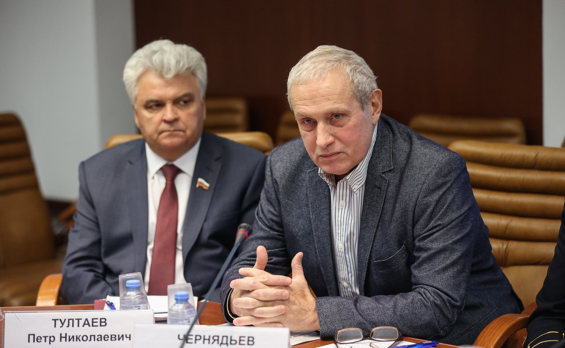 Круглый стол на тему «О злоупотреблениях при защите исключительных прав на объекты интеллектуальной собственности»