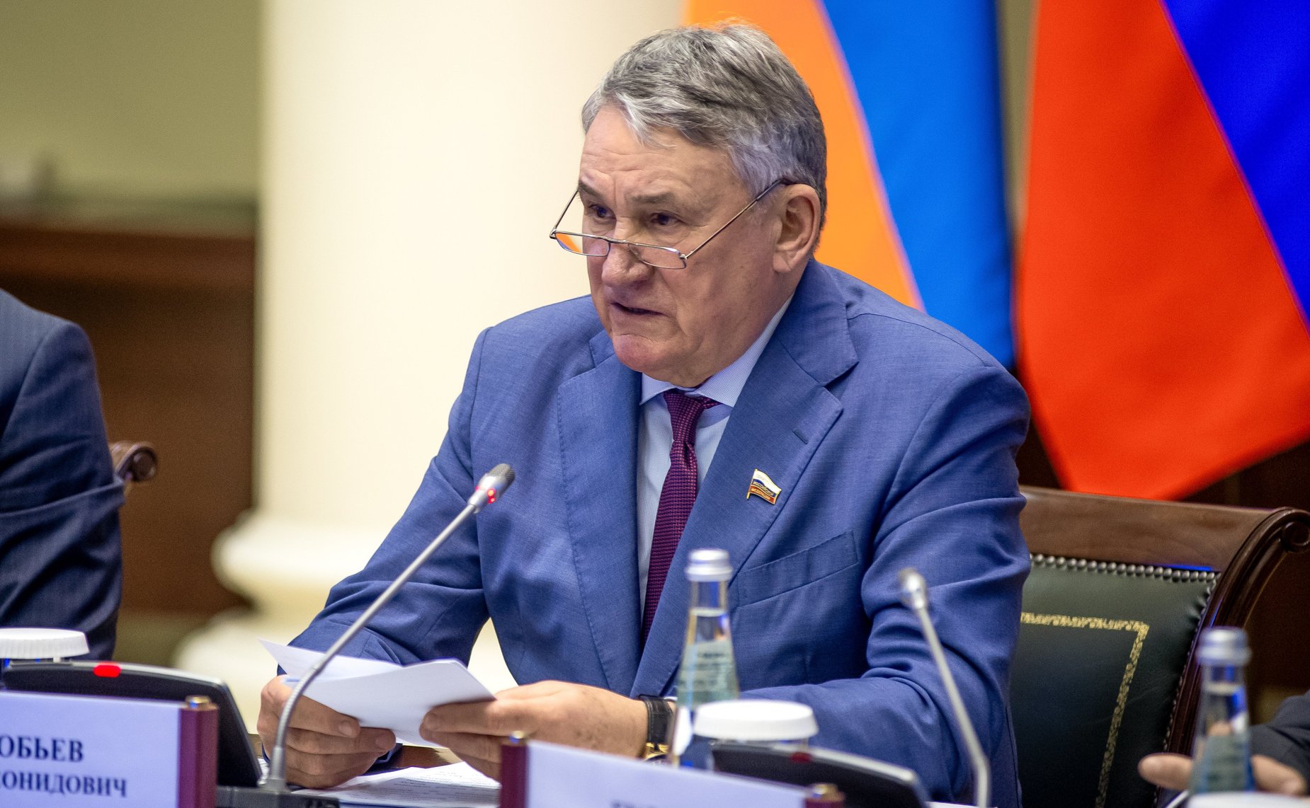 Юрий Воробьев