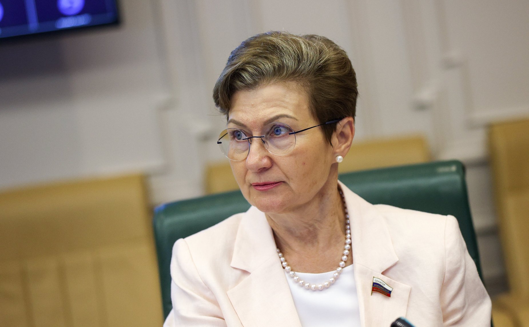 Марина Левина