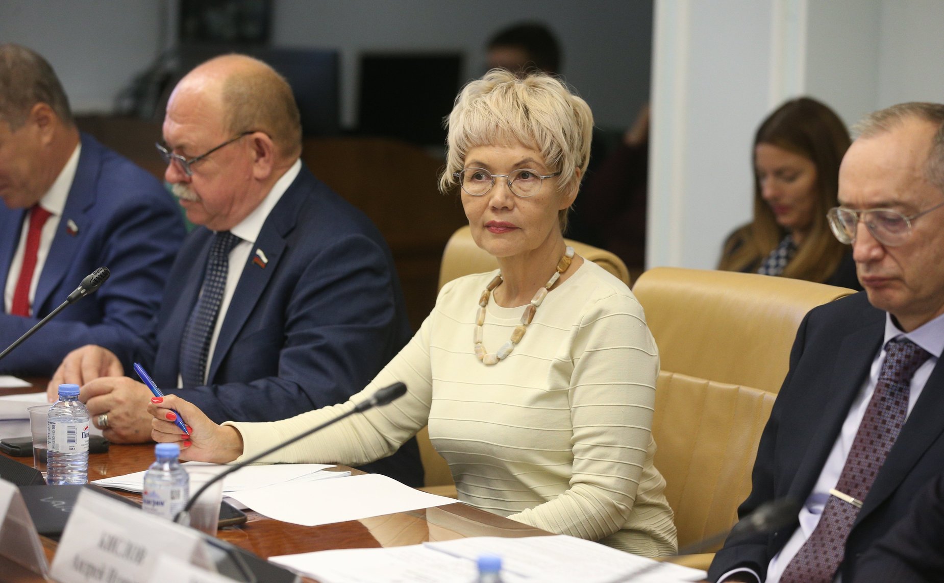 Совещание Комитета СФ по аграрно-продовольственной политике и природопользованию