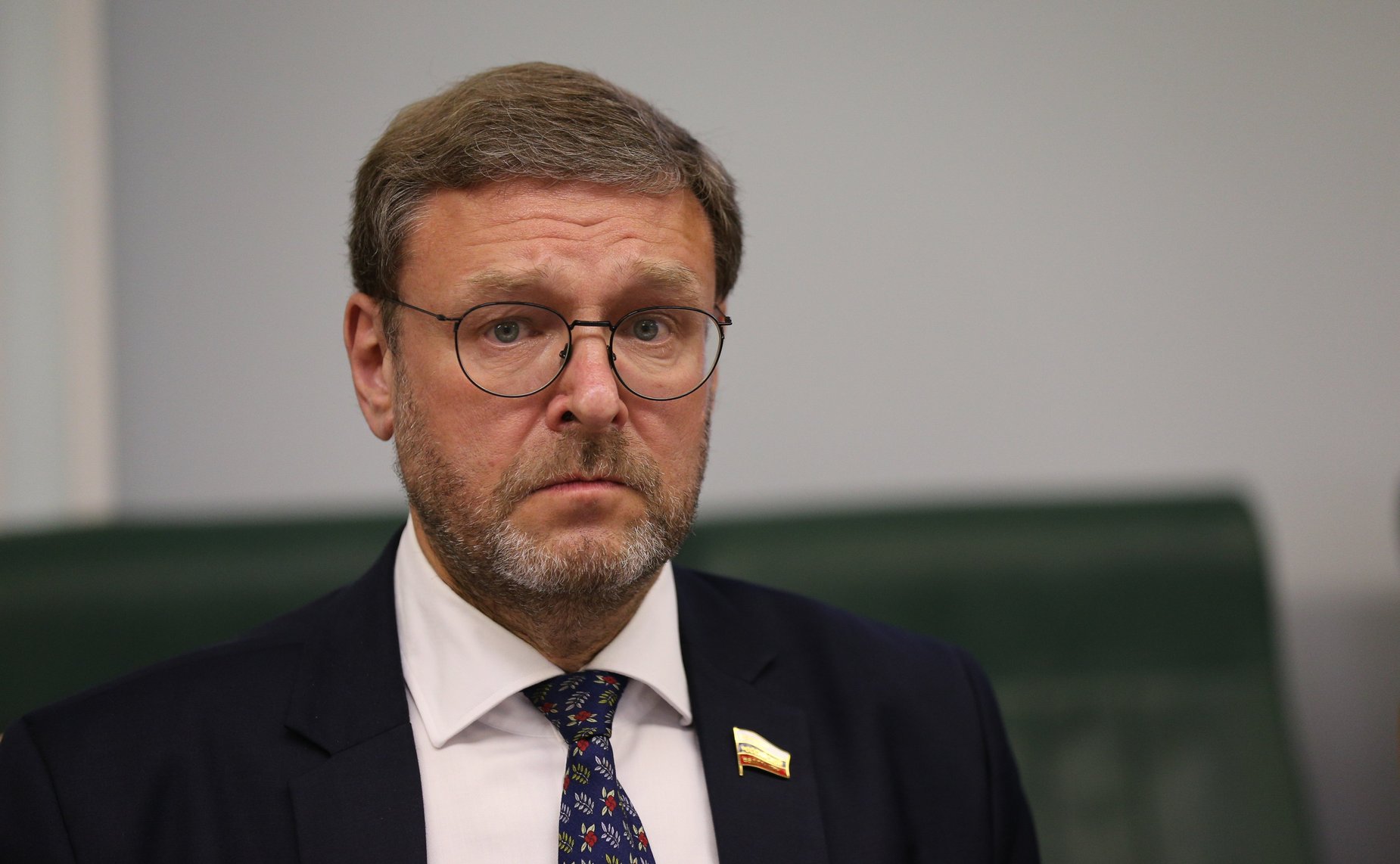 Константин Косачев